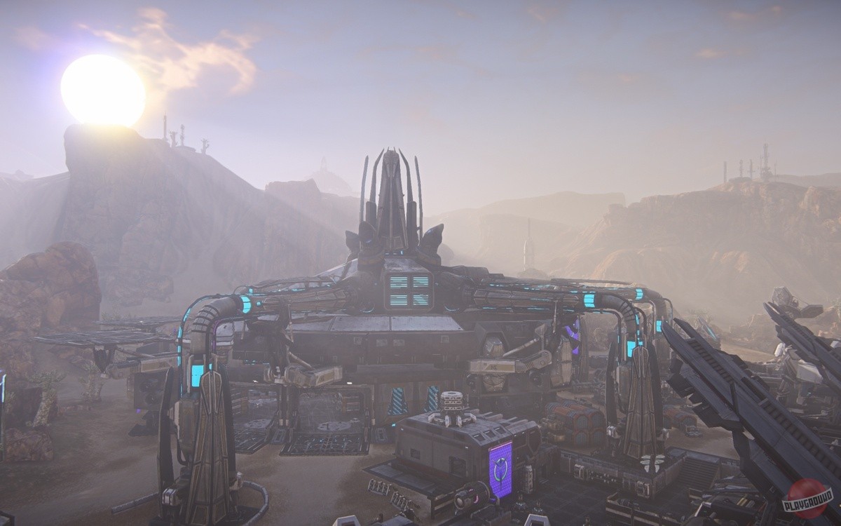 Скриншот из игры PlanetSide 2 - 80