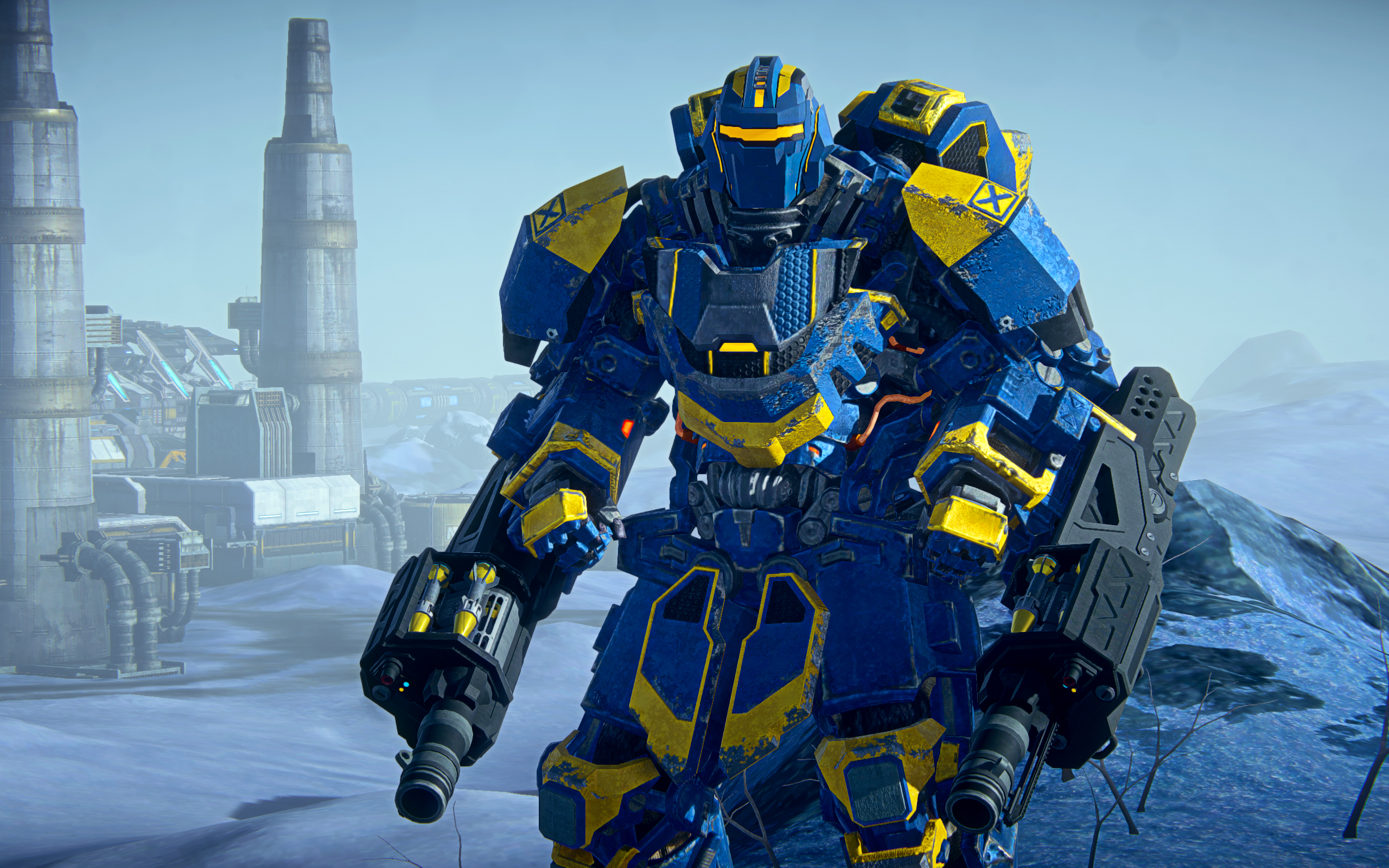 Скриншот из игры PlanetSide 2 - 183