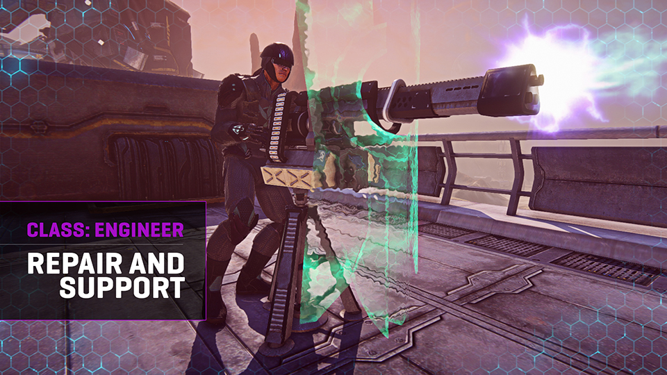 Скриншот из игры PlanetSide 2 - 161