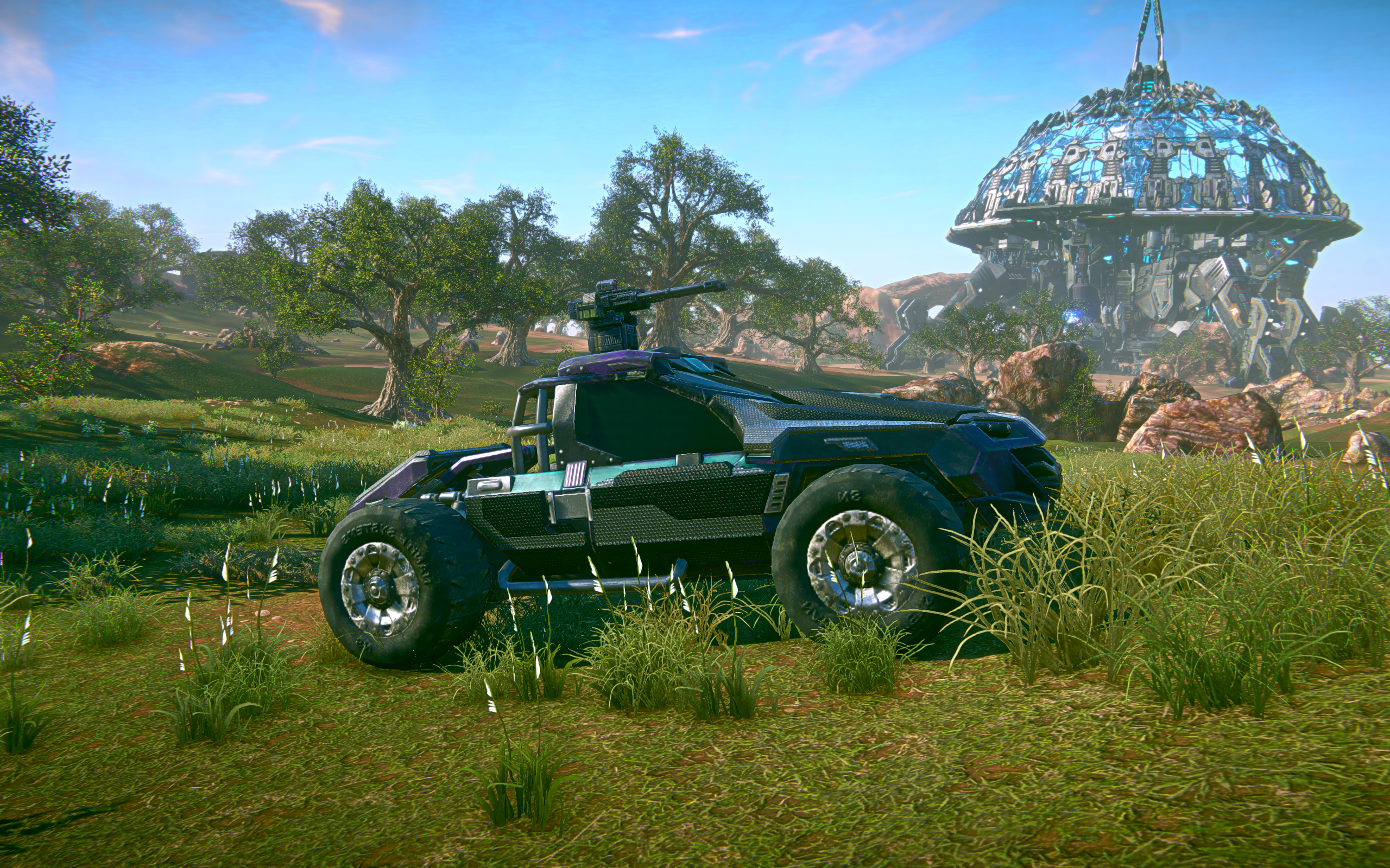 Скриншот из игры PlanetSide 2 - 208