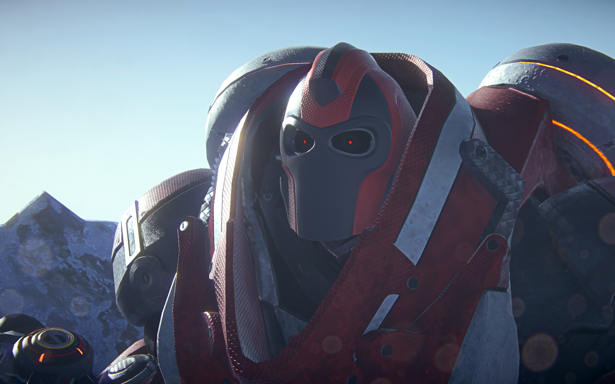Скриншот из игры PlanetSide 2 - 114