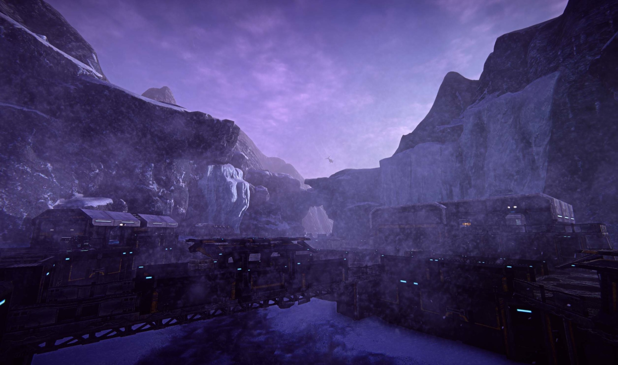 Скриншот из игры PlanetSide 2 - 199