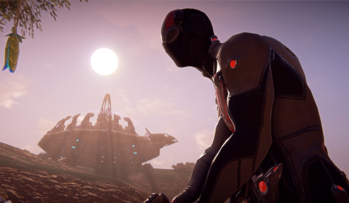 Скриншот из игры PlanetSide 2 - 195
