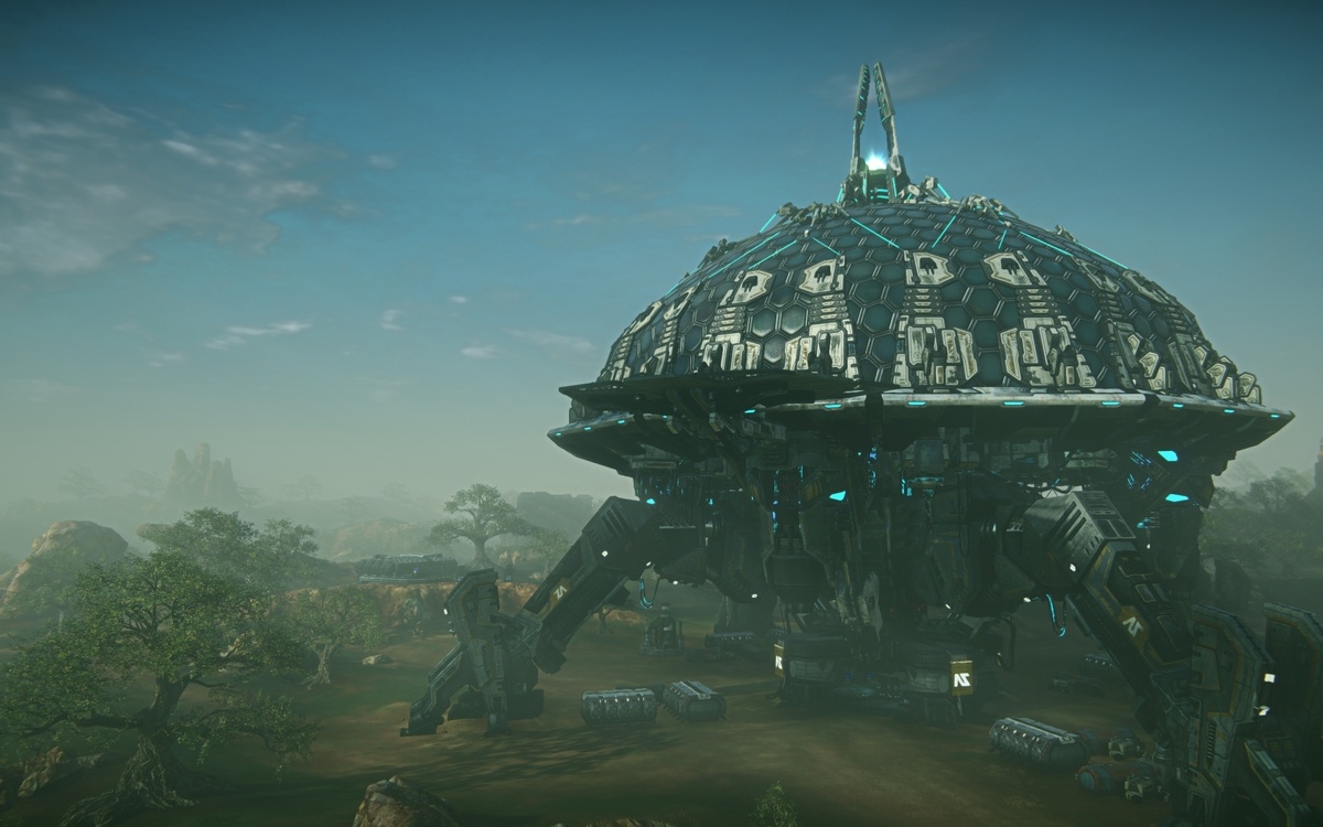 Скриншот из игры PlanetSide 2 - 184