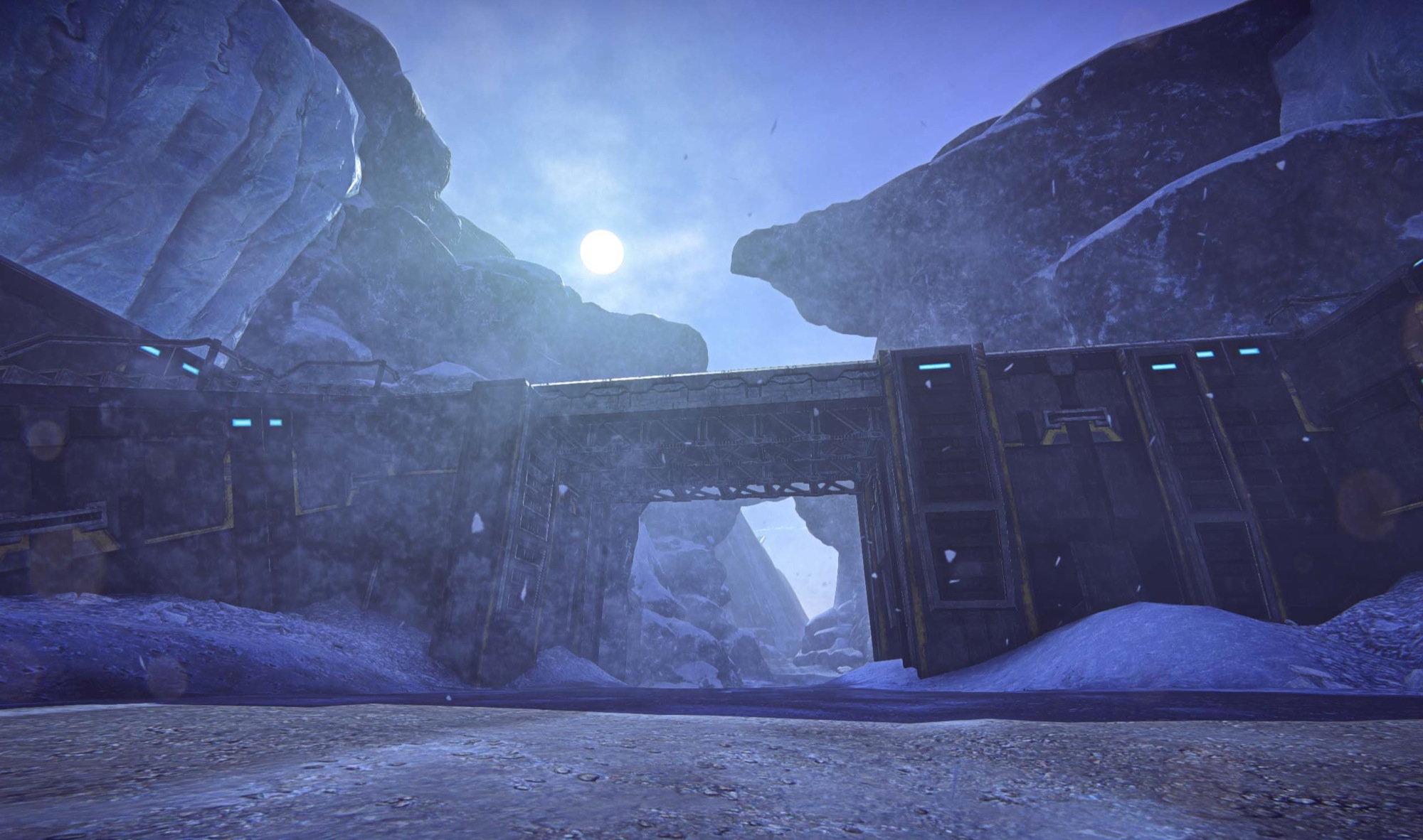Скриншот из игры PlanetSide 2 - 66