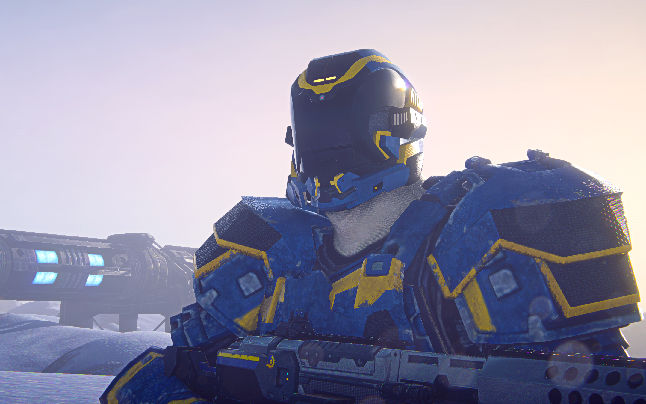 Скриншот из игры PlanetSide 2 - 182