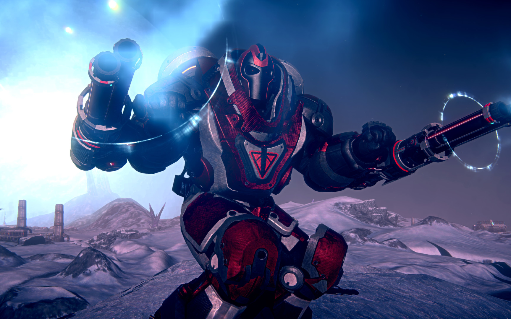 Скриншот из игры PlanetSide 2 - 157