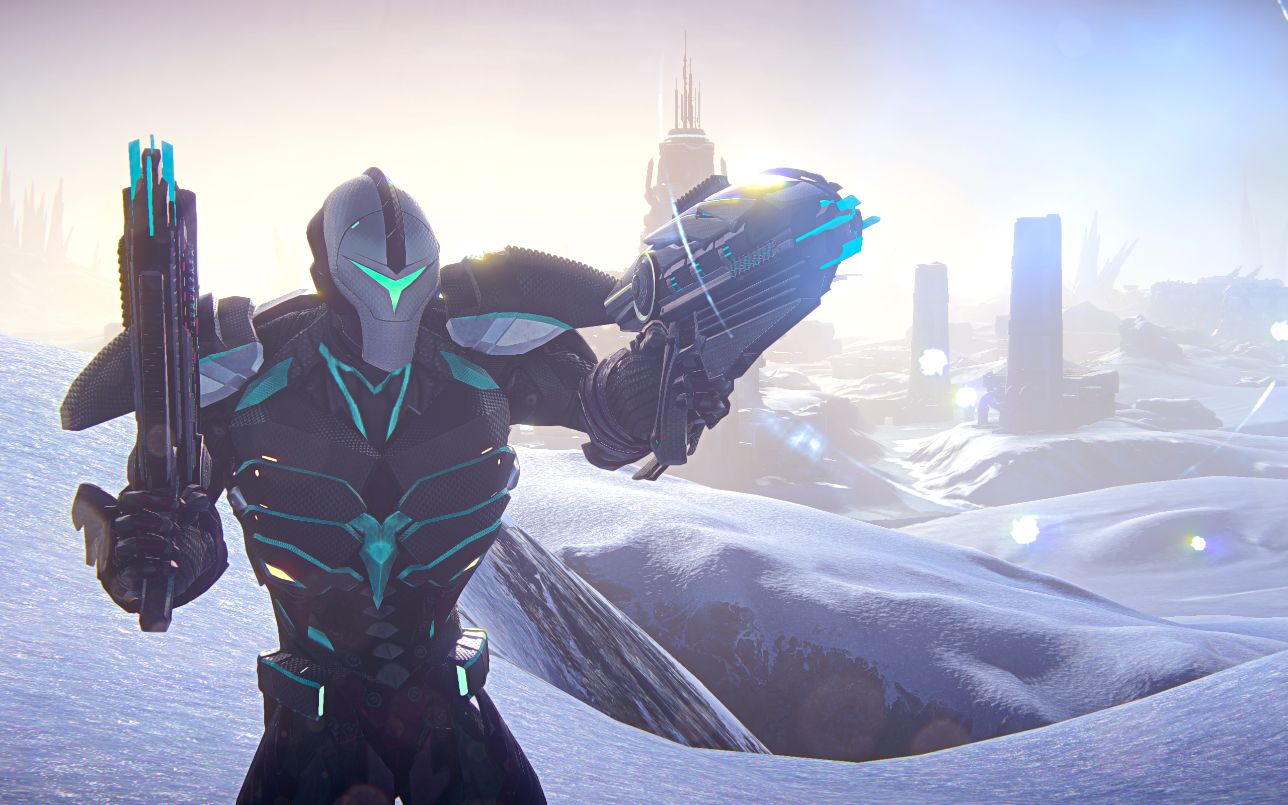 Скриншот из игры PlanetSide 2 - 89
