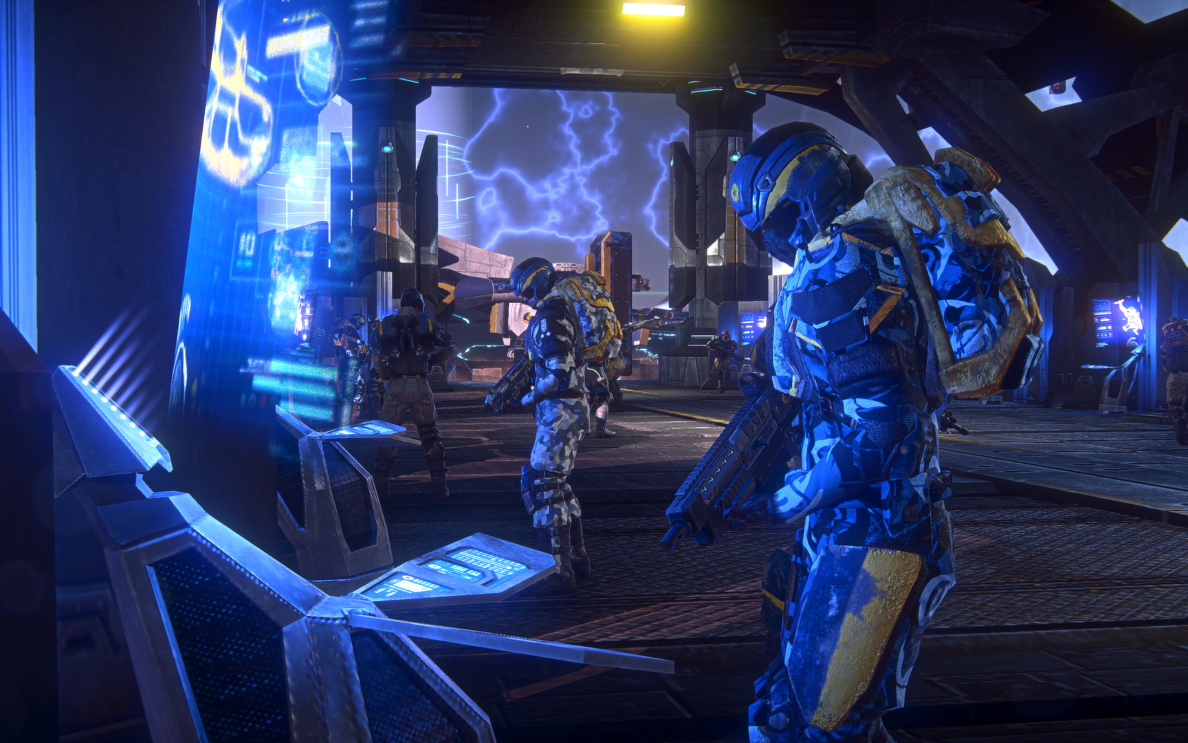 Скриншот из игры PlanetSide 2 - 223