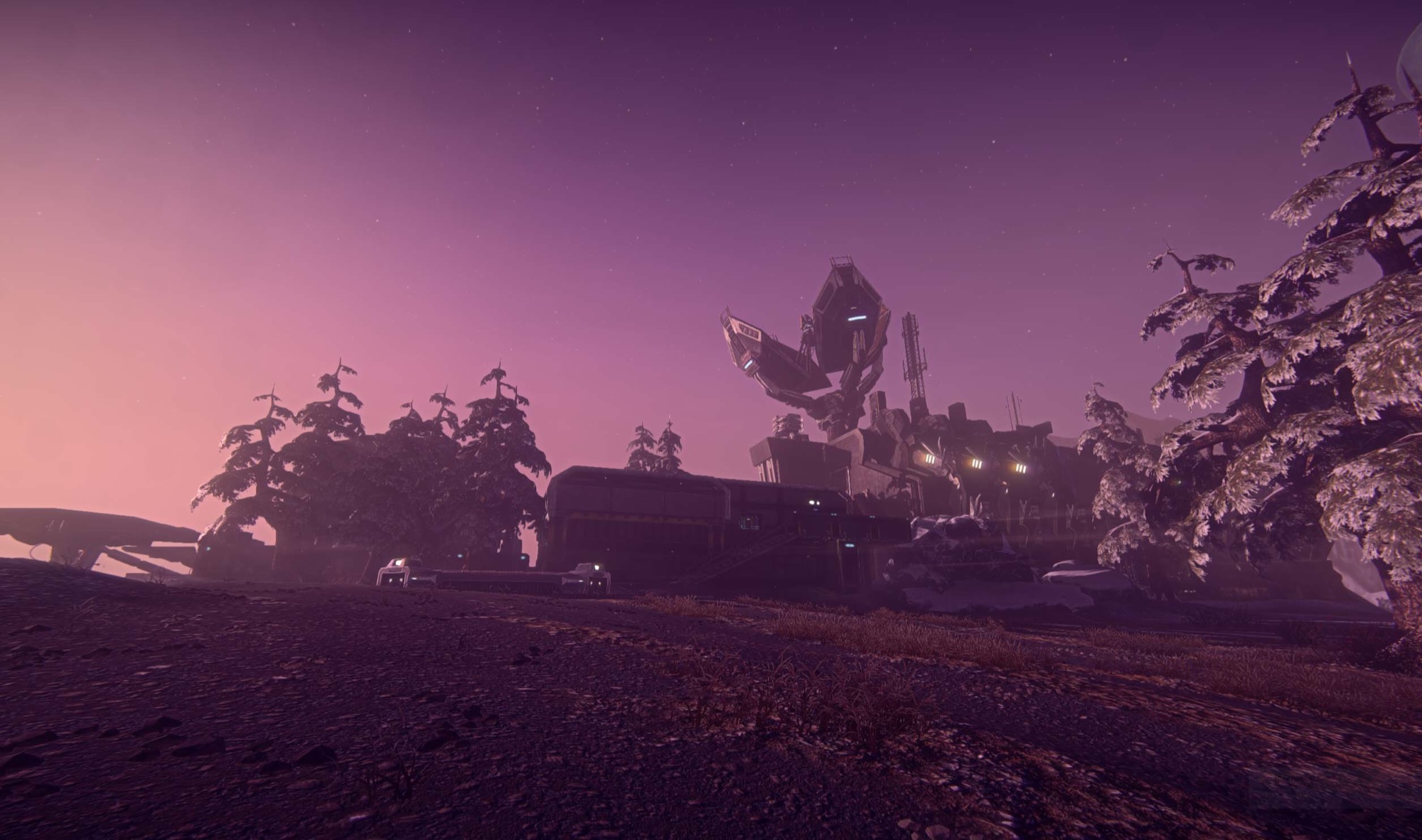 Скриншот из игры PlanetSide 2 - 160