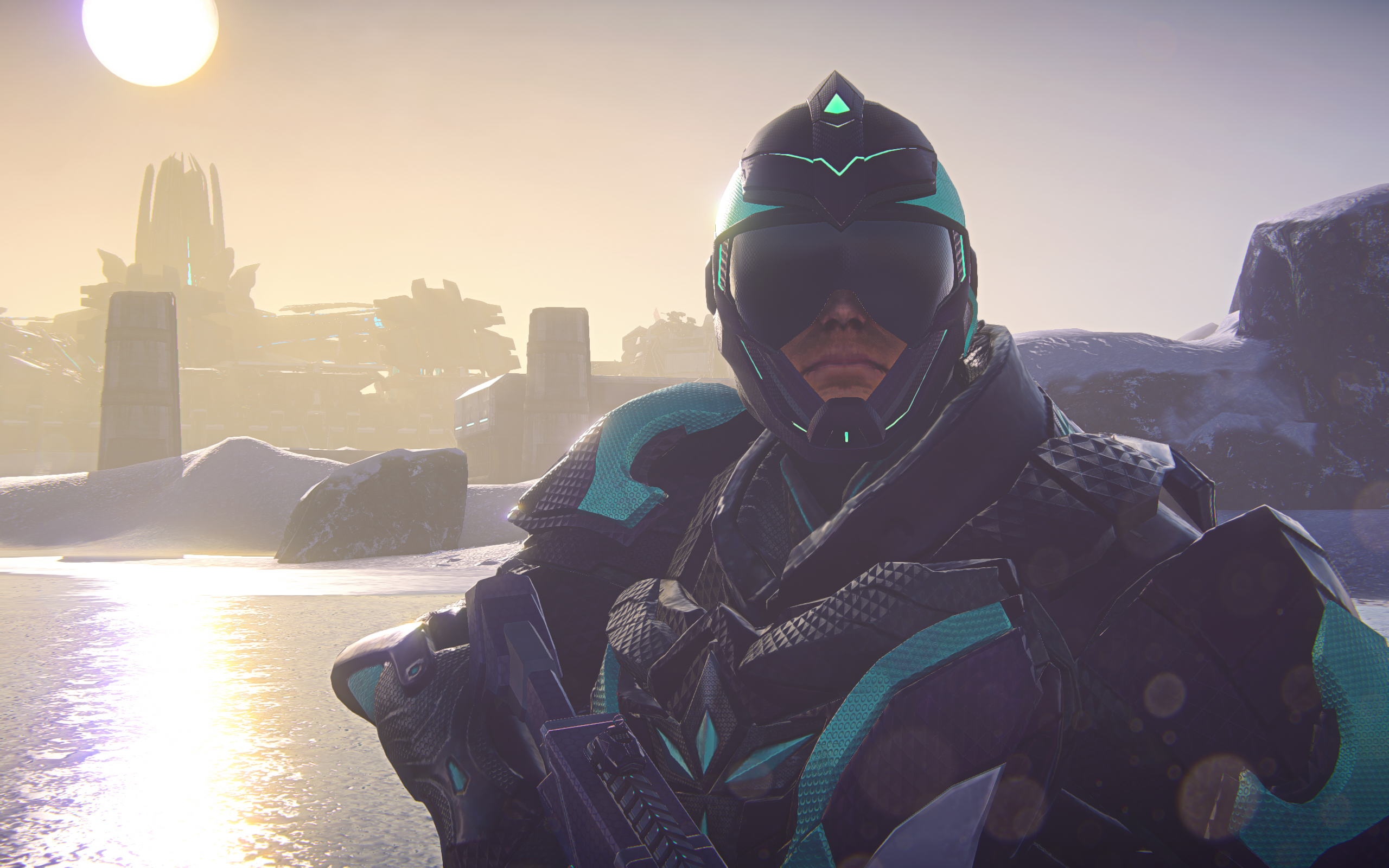 Скриншот из игры PlanetSide 2 - 107
