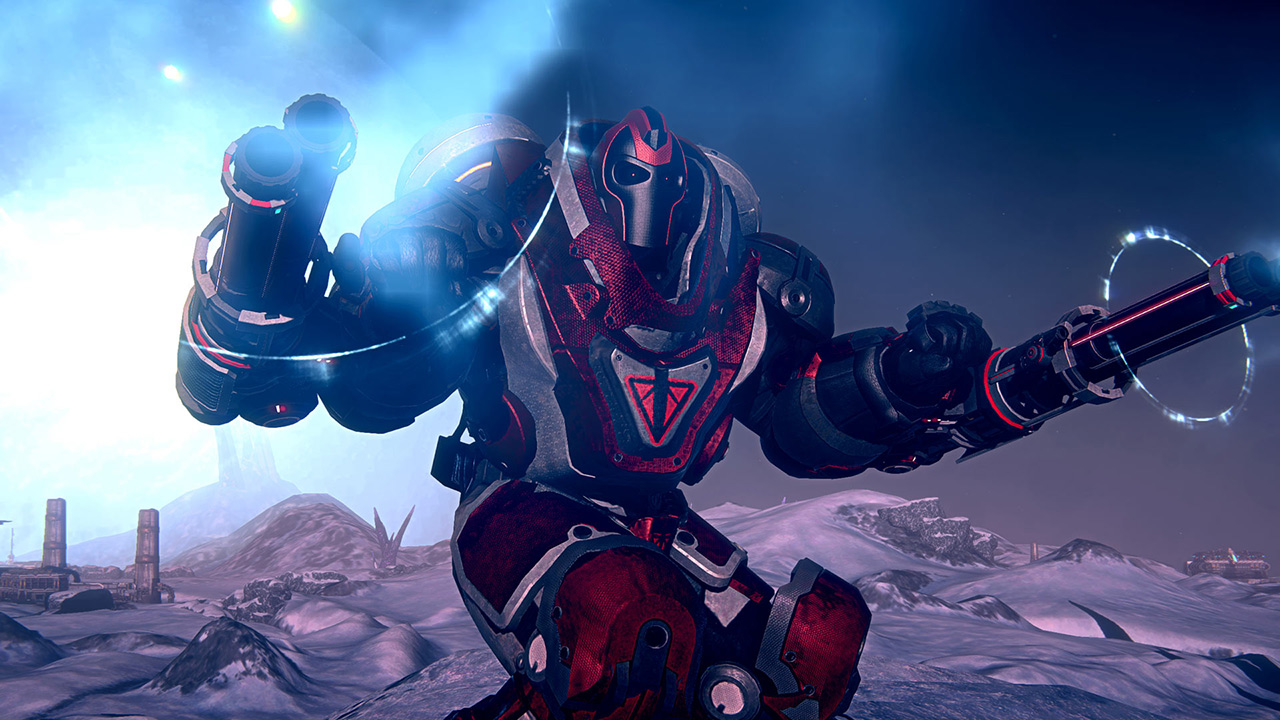 Скриншот из игры PlanetSide 2 - 116
