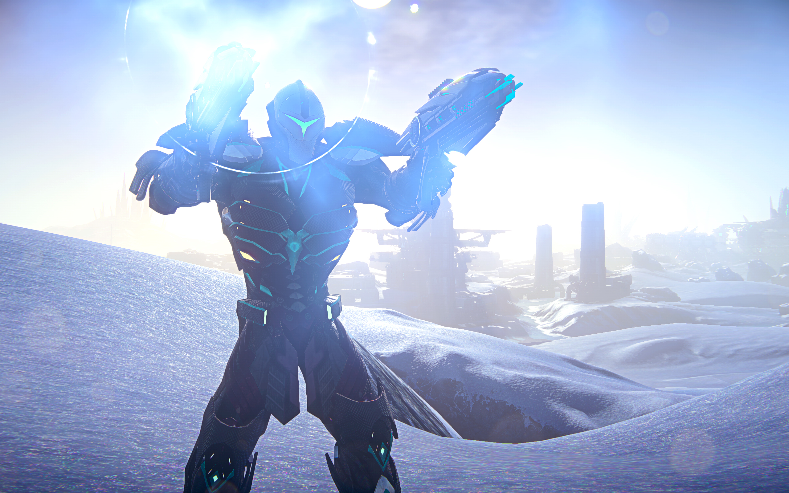 Скриншот из игры PlanetSide 2 - 95