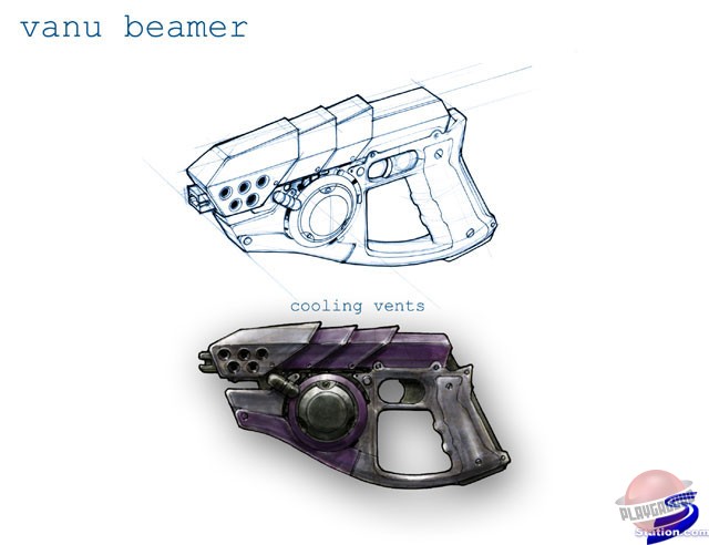 Скриншот из игры Planetside - 91