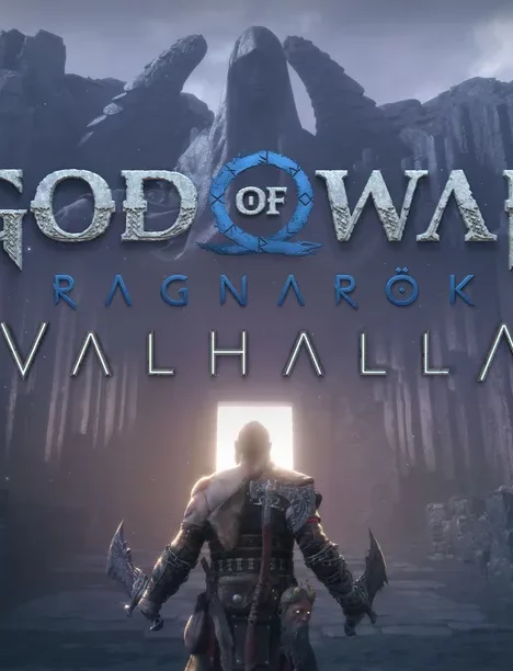 Обложка God of War Ragnarok: Valhalla