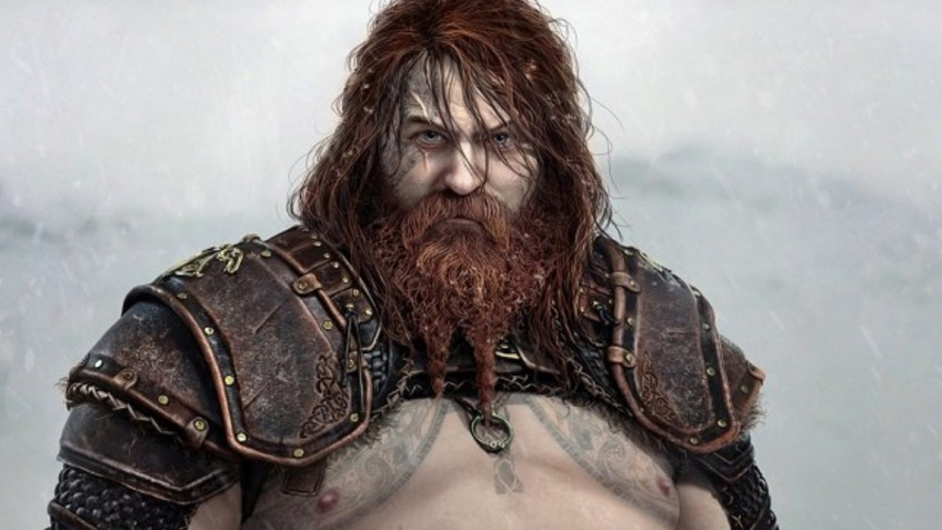 Скриншот из игры God of War: Ragnarok - 3