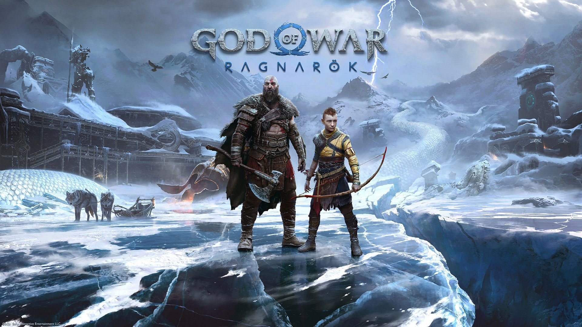 Скриншот из игры God of War: Ragnarok - 7