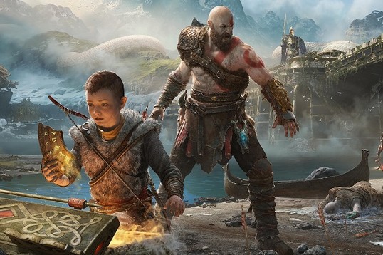 Скриншот из игры God of War: Ragnarok - 8