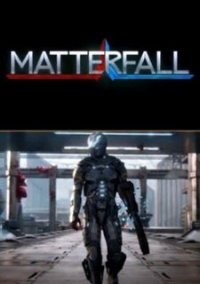 Обложка игры Matterfall