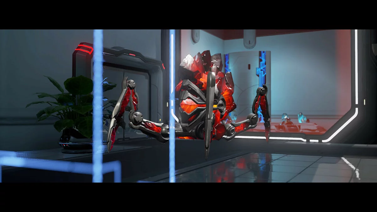 Скриншот из игры Matterfall - 27