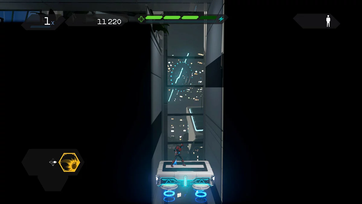 Скриншот из игры Matterfall - 13