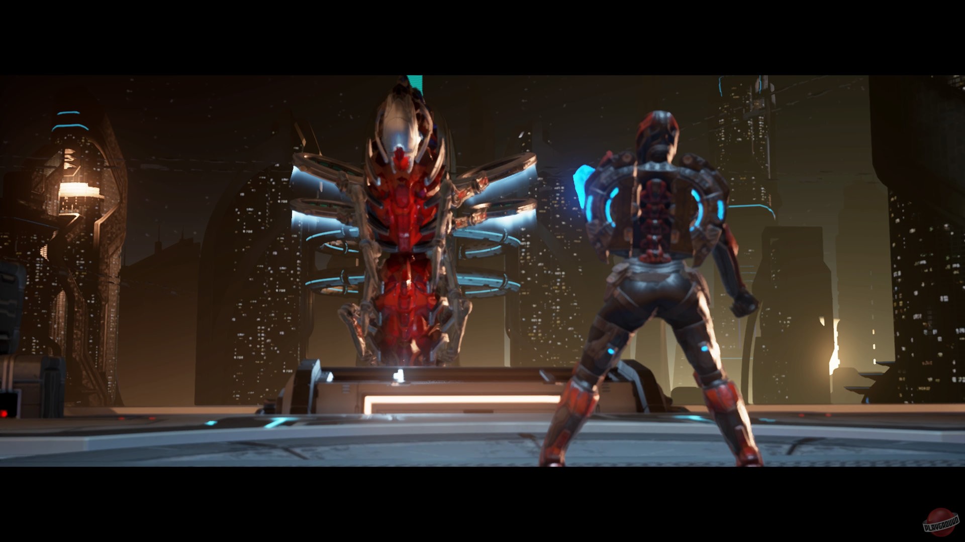 Скриншот из игры Matterfall - 26