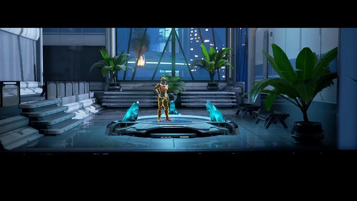 Скриншот из игры Matterfall - 23