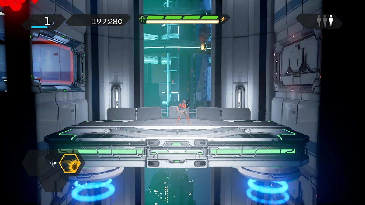 Скриншот из игры Matterfall - 32