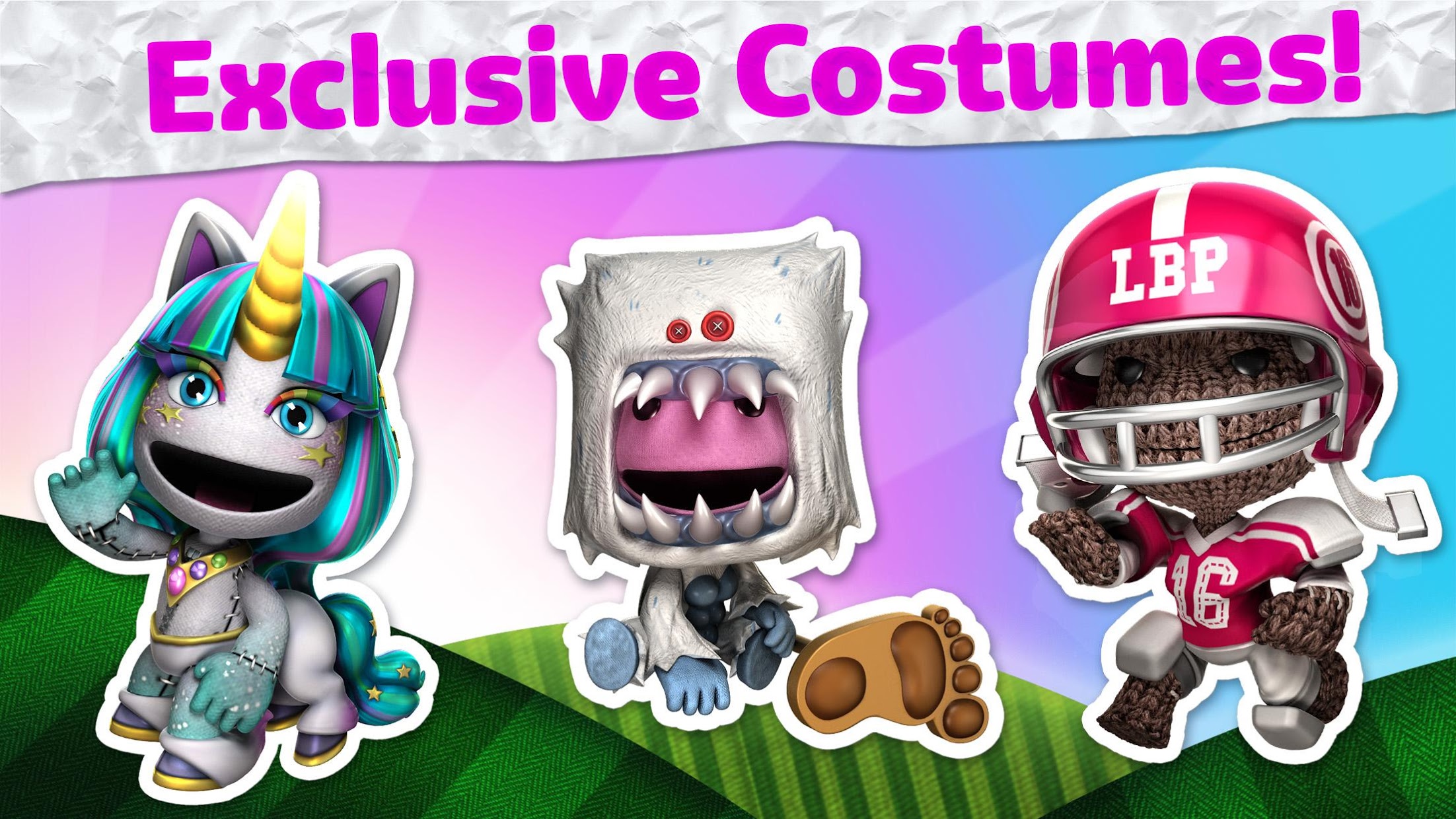 Скриншот из игры Run SackBoy! Run! - 44