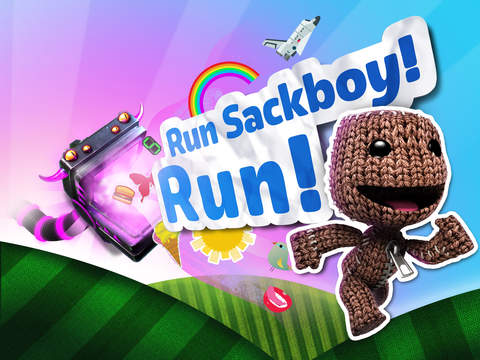 Скриншот из игры Run SackBoy! Run! - 27