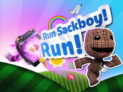 Скриншот из игры Run SackBoy! Run! - 26