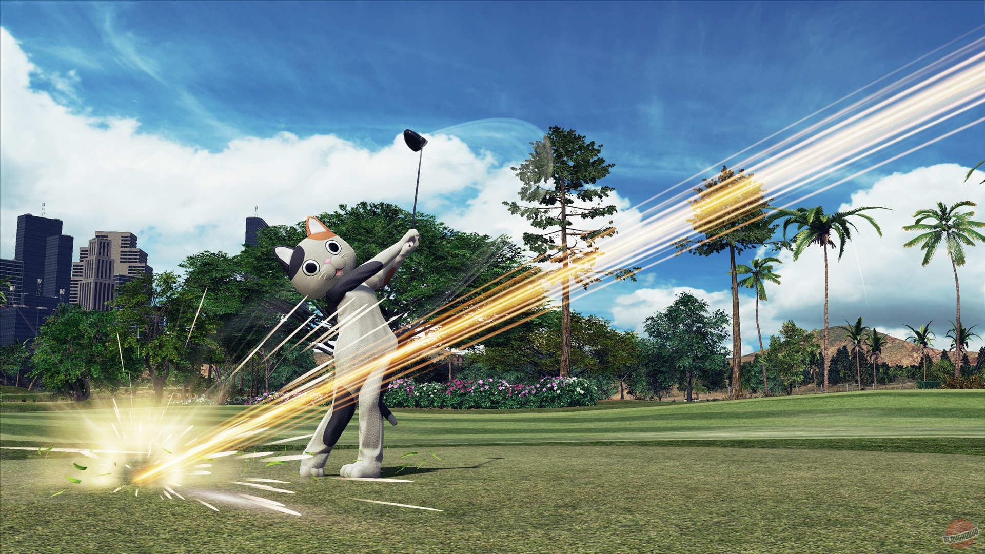 Скриншот из игры Everybody’s Golf - 10