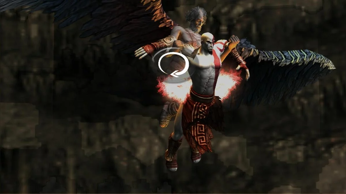Скриншот из игры God of War 2 - 52