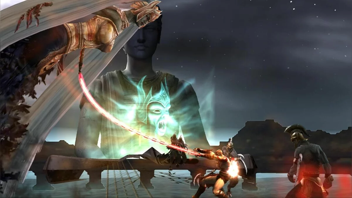 Скриншот из игры God of War 2 - 49