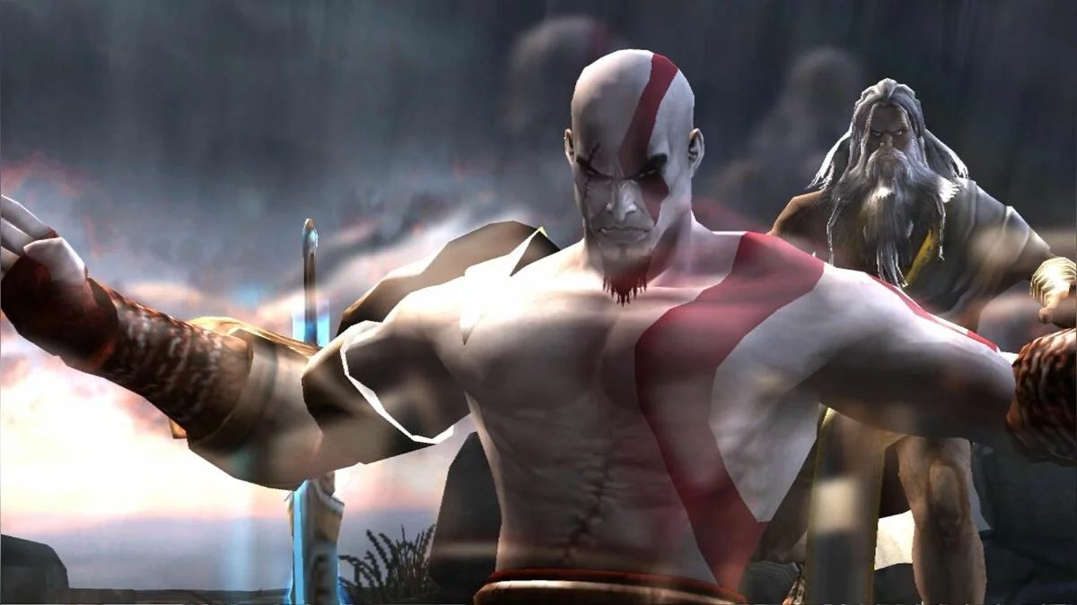 Скриншот из игры God of War 2 - 50