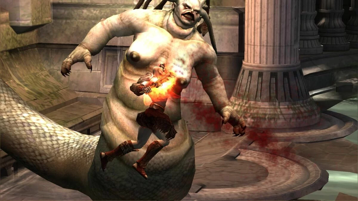 Скриншот из игры God of War 2 - 53