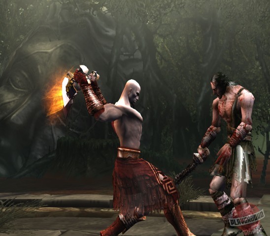 Скриншот из игры God of War 2 - 46