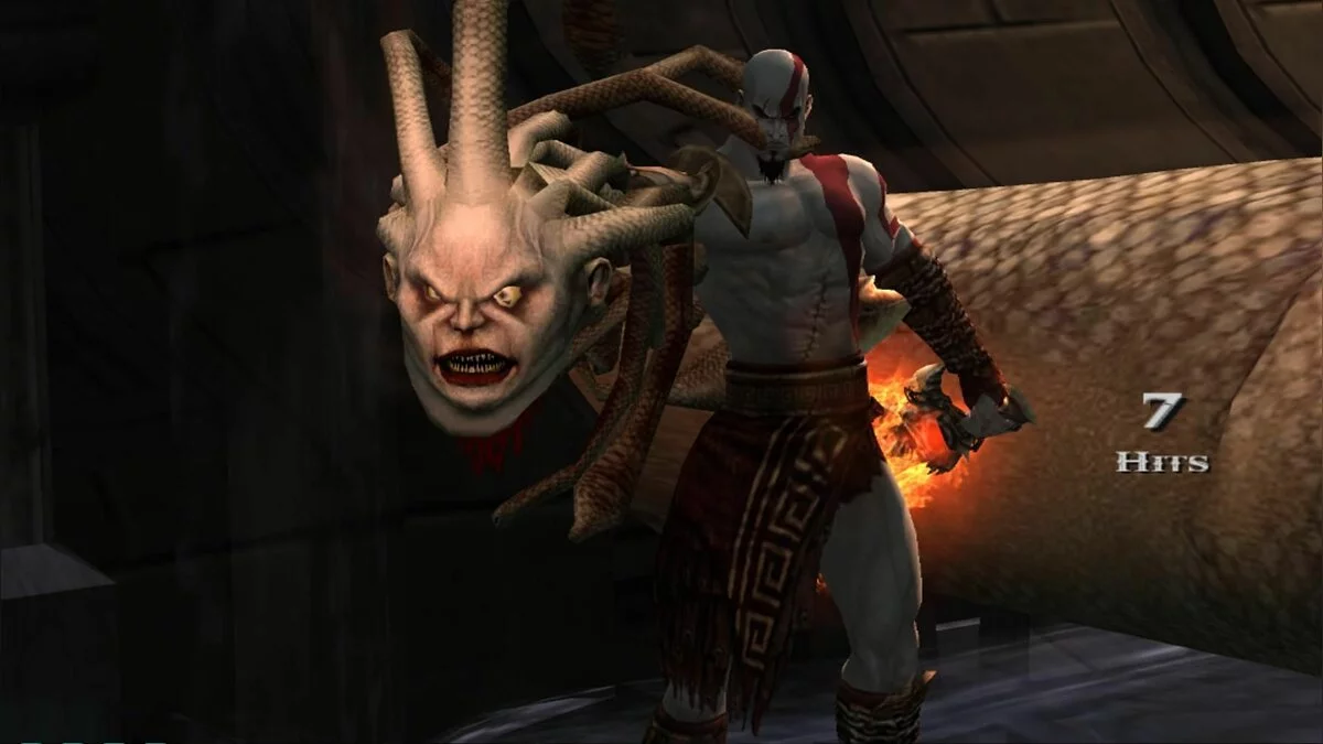 Скриншот из игры God of War 2 - 44