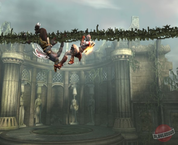 Скриншот из игры God of War 2 - 43