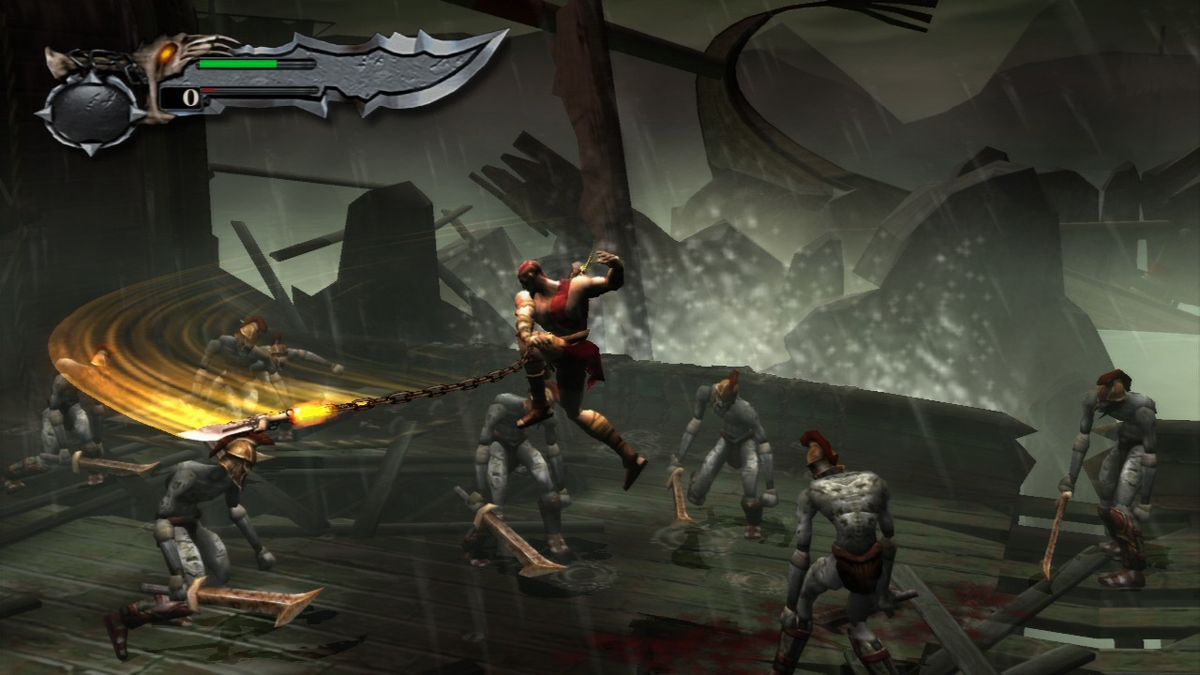 Скриншот из игры God of War - 19