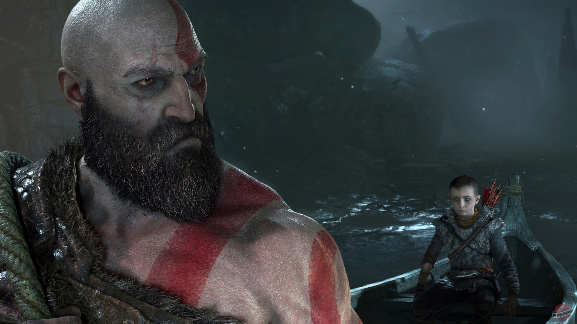 Скриншот из игры God of War - 28