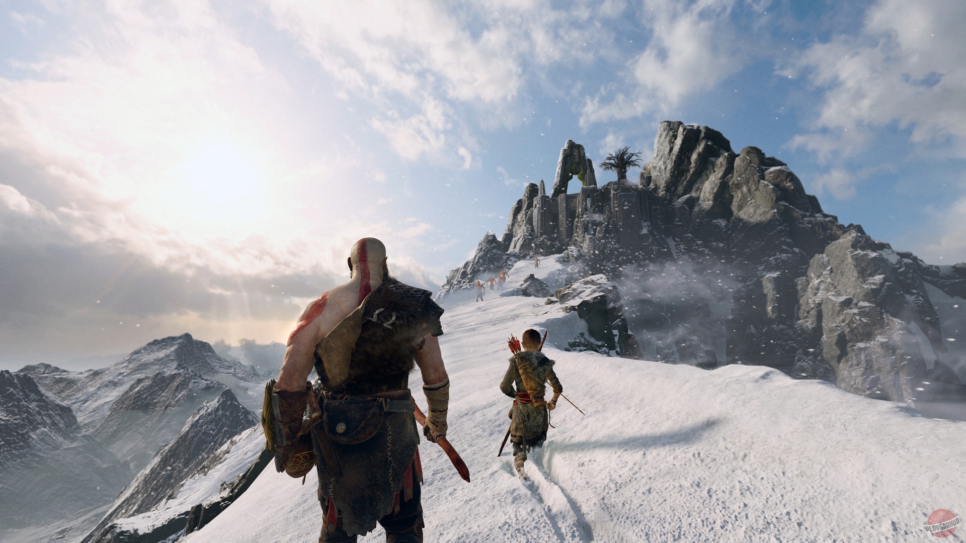 Скриншот из игры God of War - 32
