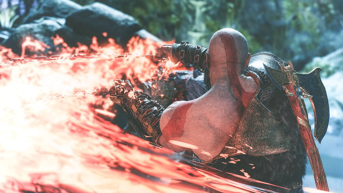 Скриншот из игры God of War - 30