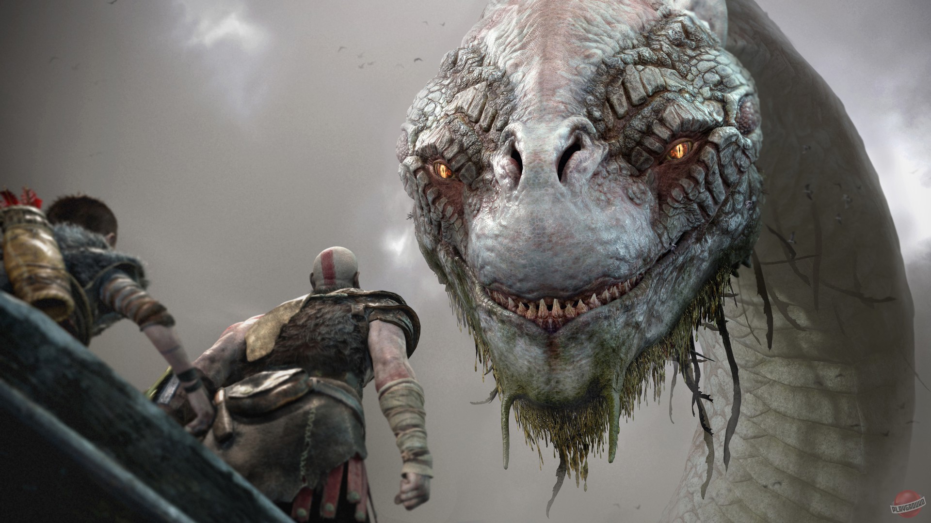 Скриншот из игры God of War - 12