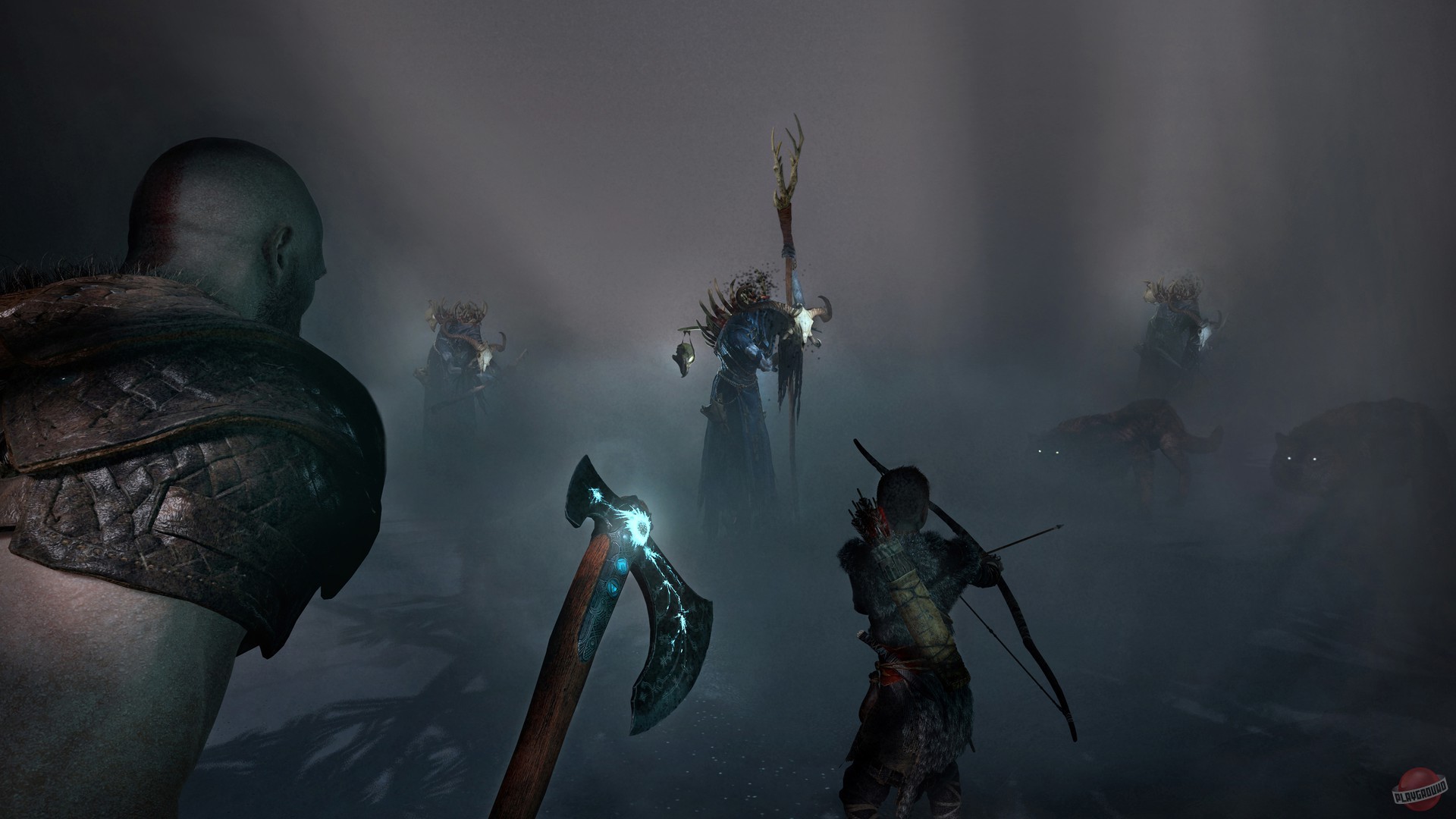 Скриншот из игры God of War - 20
