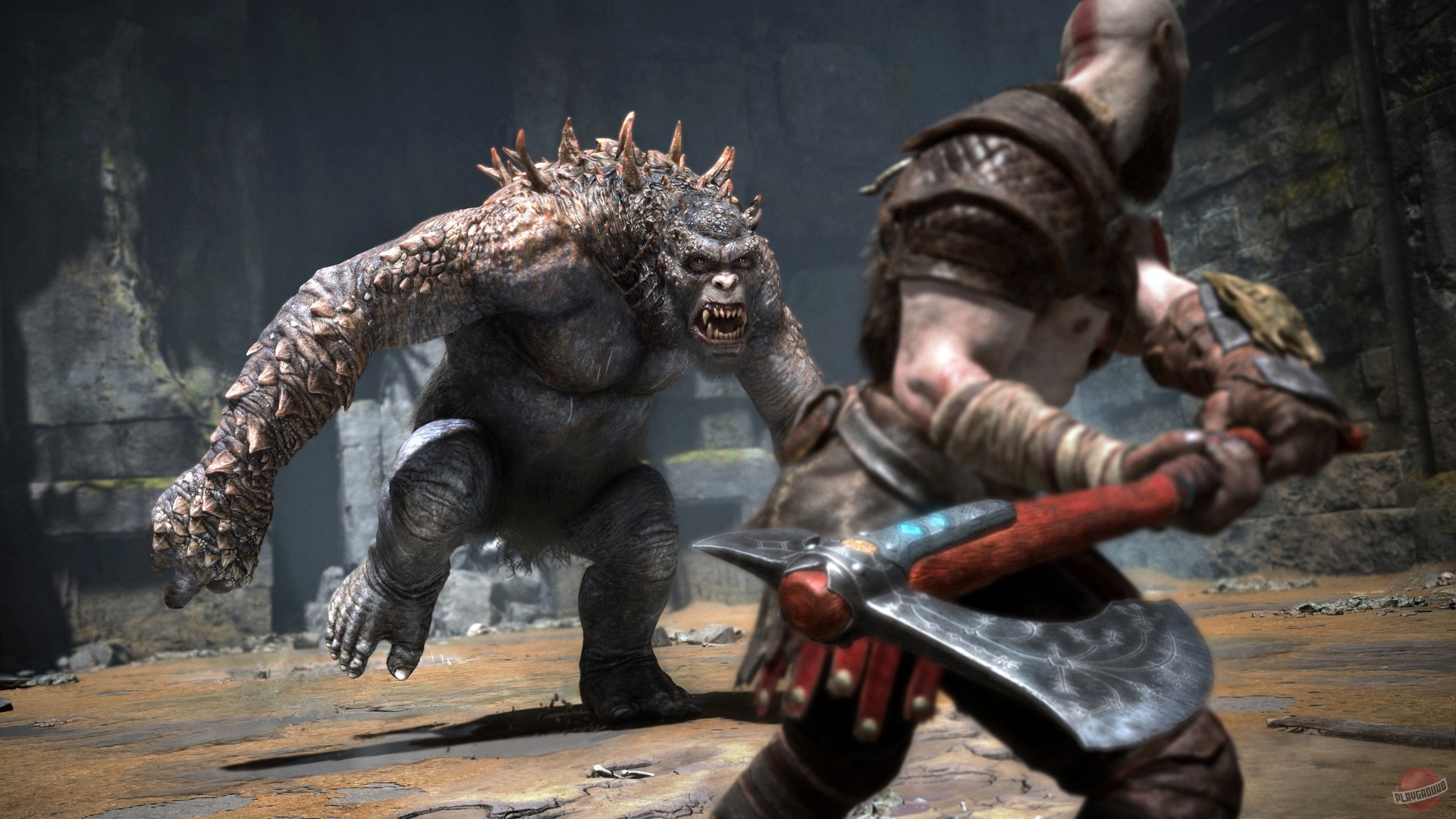 Скриншот из игры God of War - 26