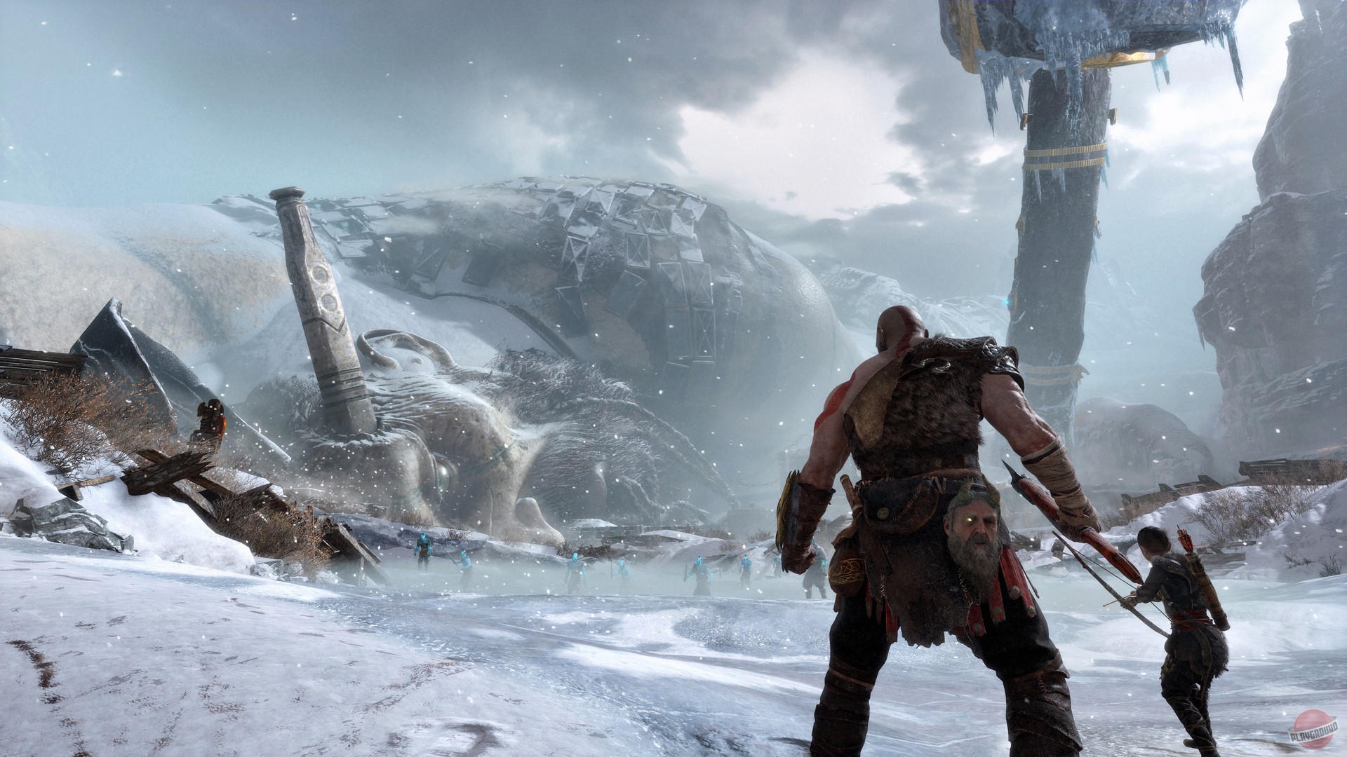 Скриншот из игры God of War - 34