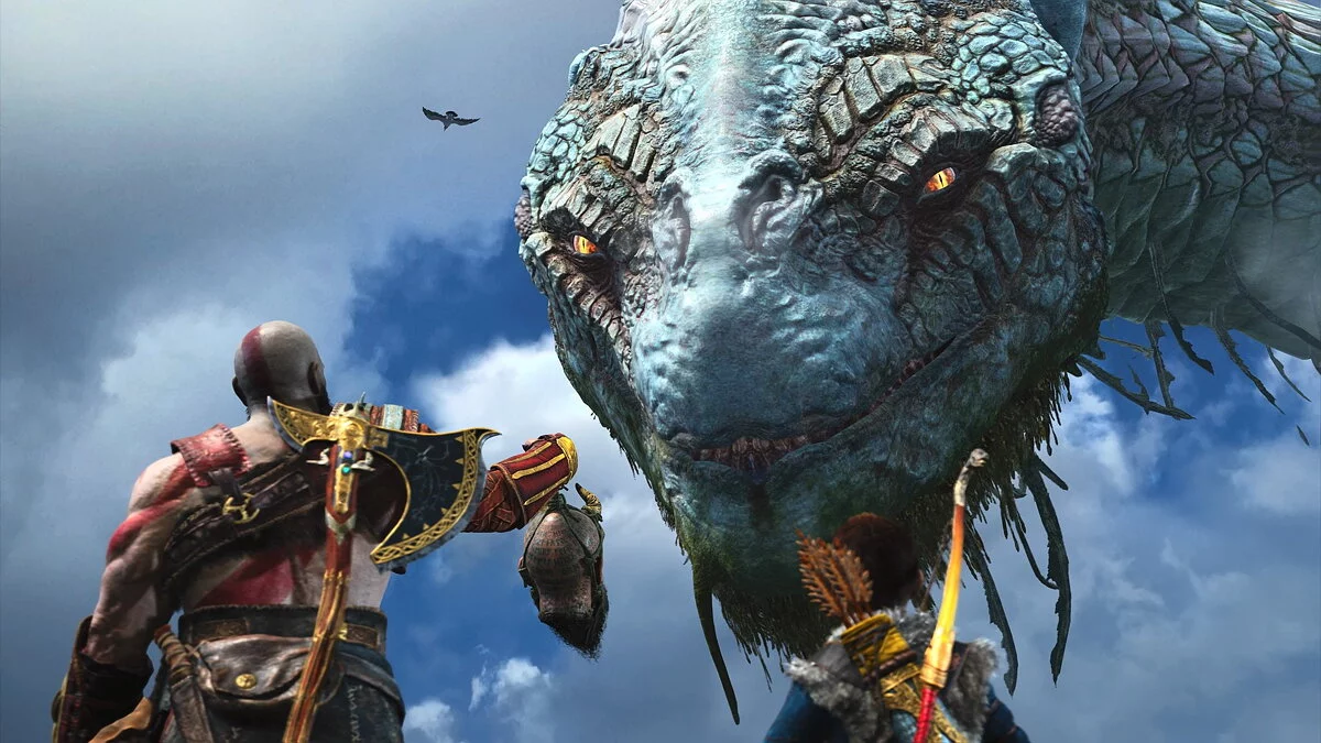 Скриншот из игры God of War - 11
