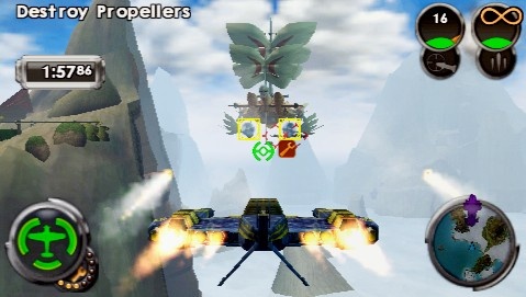 Скриншот из игры Jak and Daxter: The Lost Frontier - 44