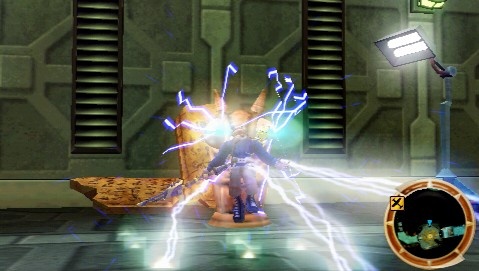 Скриншот из игры Jak and Daxter: The Lost Frontier - 56